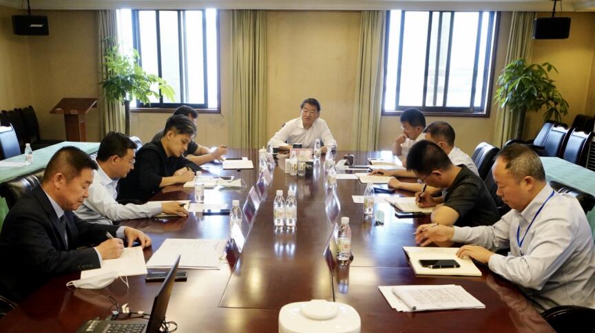 加快进度狠抓质量，打造精品酒店项目